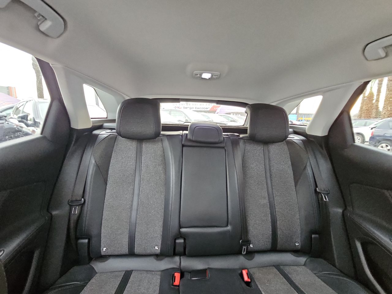 Peugeot 3008 3008 Allure Blue Hdi 1.6 2020 Usado en Usados de Primera - Sergio Escobar