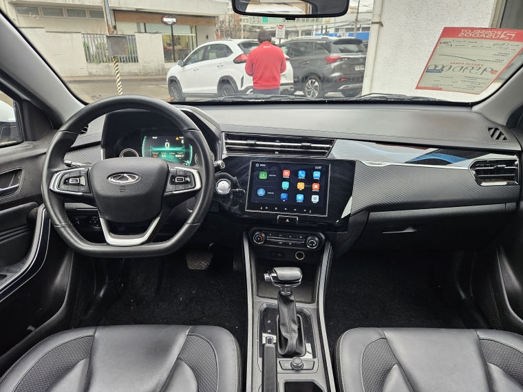 Chery Tiggo 2 Pro — foto 9 de 21