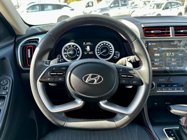 Hyundai Creta Creta Su2i Cvt 1.5 Aut 2024 Usado en Rosselot Usados