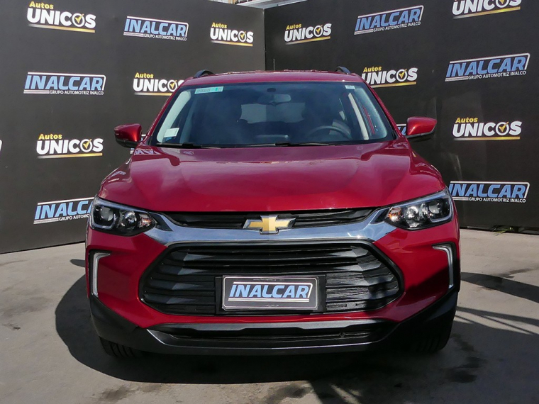 Chevrolet Tracker Ltz 1.2 2023 Usado  Usado en Webautos.cl
