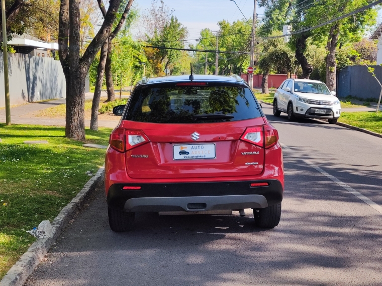 Suzuki Vitara Limited 2017  Usado en Auto Advice