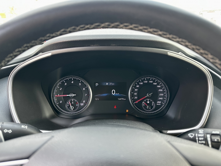 Hyundai Santa fe Santa Fe 4wd 2.5 At 2022 Usado en Rosselot Usados