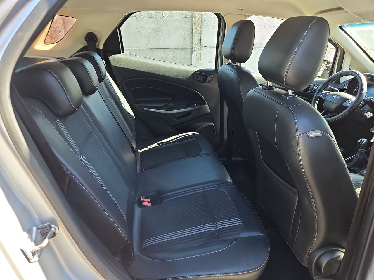 Ford Ecosport Ecosport S 1.5 2019 Usado en Usados de Primera - Sergio Escobar