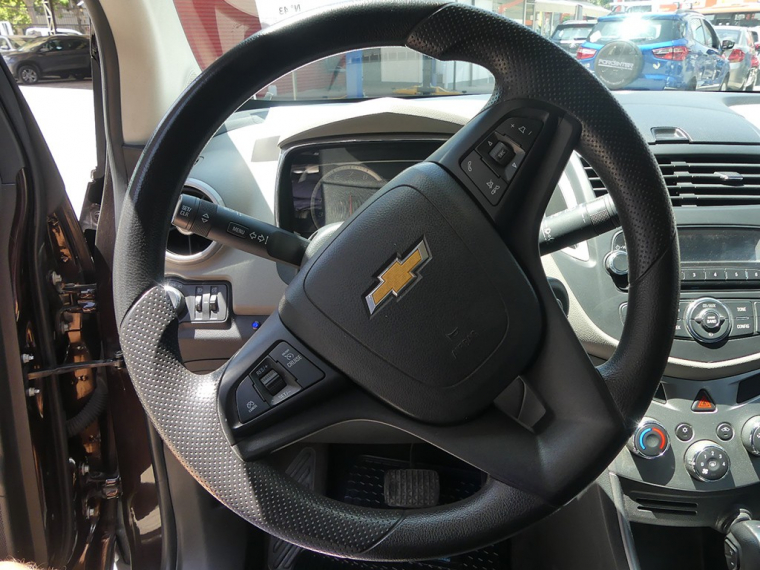 Chevrolet Tracker Lt Awd 1.8 Aut 2015 Usado  Usado en Webautos.cl