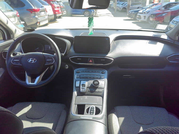 Hyundai Santa fe Santa Fe Tm 2.5 Aut 2021 Usado en Rosselot Usados
