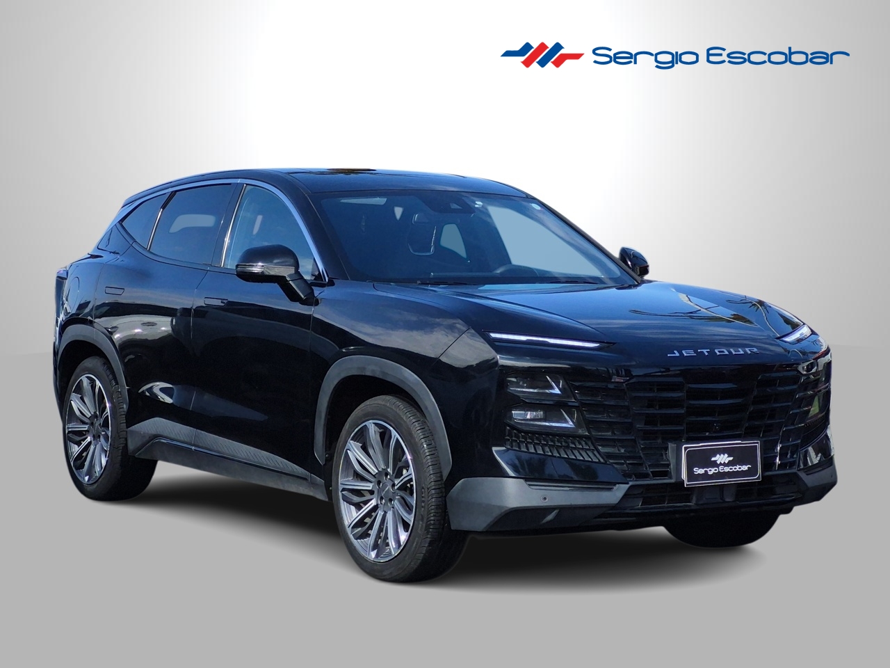 JETOUR DASHING DASHING 1.6 AUT 2023