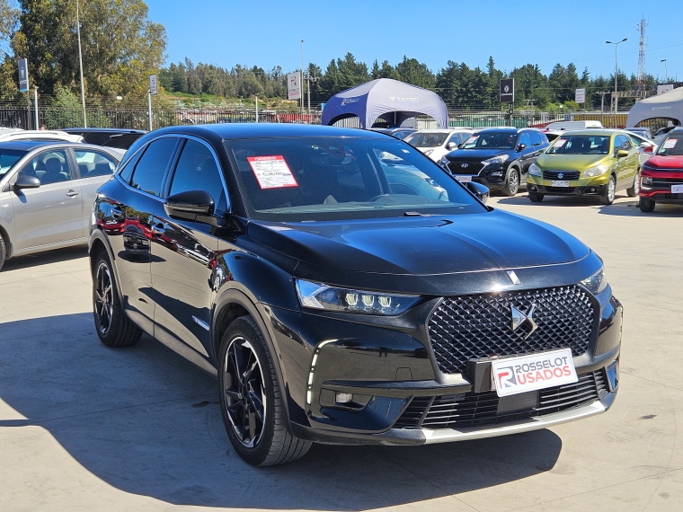 Ds D7 crossback Ds7 Crossback Thp 163 Cva 1.6 Aut 2020 Usado en Rosselot Usados