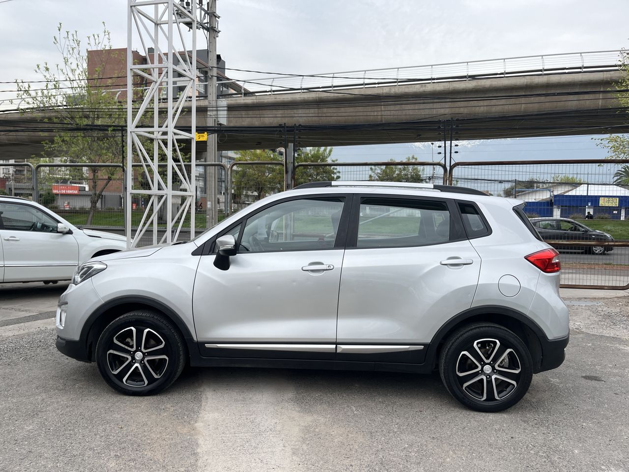 Changan Cs15 Cs15 Hatch Back 1.5 2020 Usado en Usados de Primera - Sergio Escobar