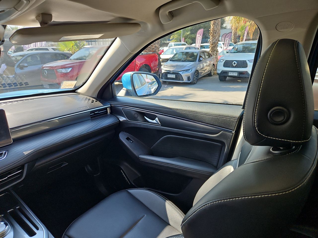 Haval Jolion Jolion Deluxe 1.5 Aut 2023 Usado  Usado en Webautos.cl