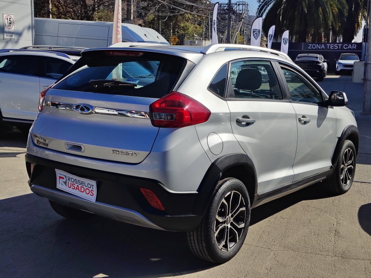 Chery Tiggo 2 Tiggo 2 Gls Mt 1.5 2023 Usado en Rosselot Usados