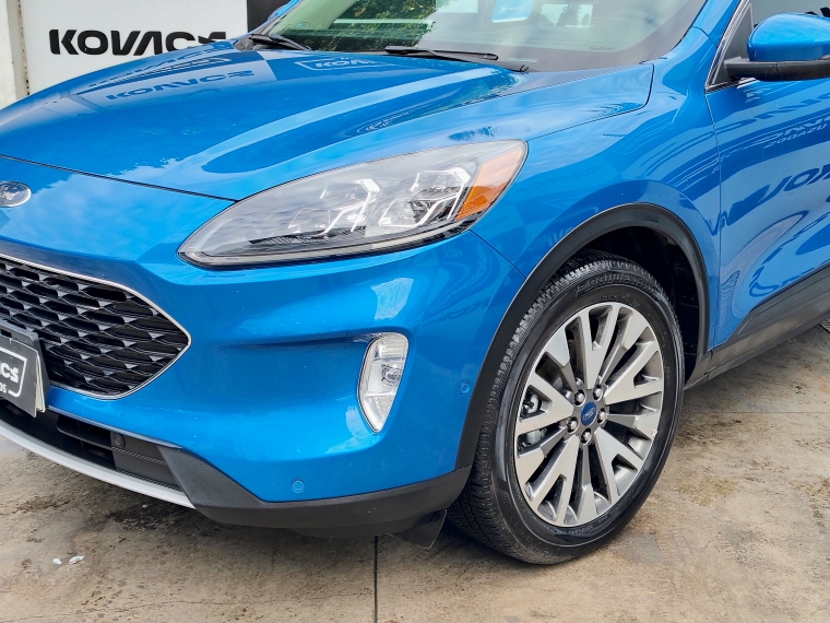 Ford Escape 2.5  Titanium Hev At 4x4 2021 Usado  Usado en Kovacs Usados