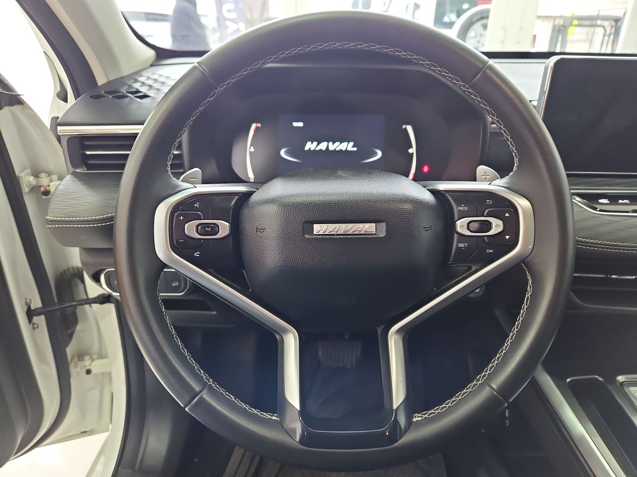 Haval Jolion Jolion Elite 1.5 Aut 2023 Usado en Usados de Primera - Sergio Escobar