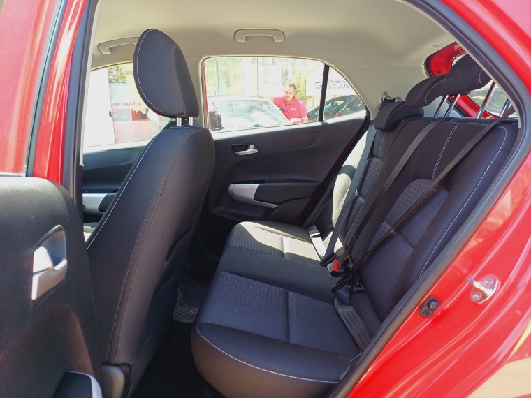 Kia Morning Morning Ex 1.0l 5mt Abs - 2166 2023 Usado en Rosselot Usados