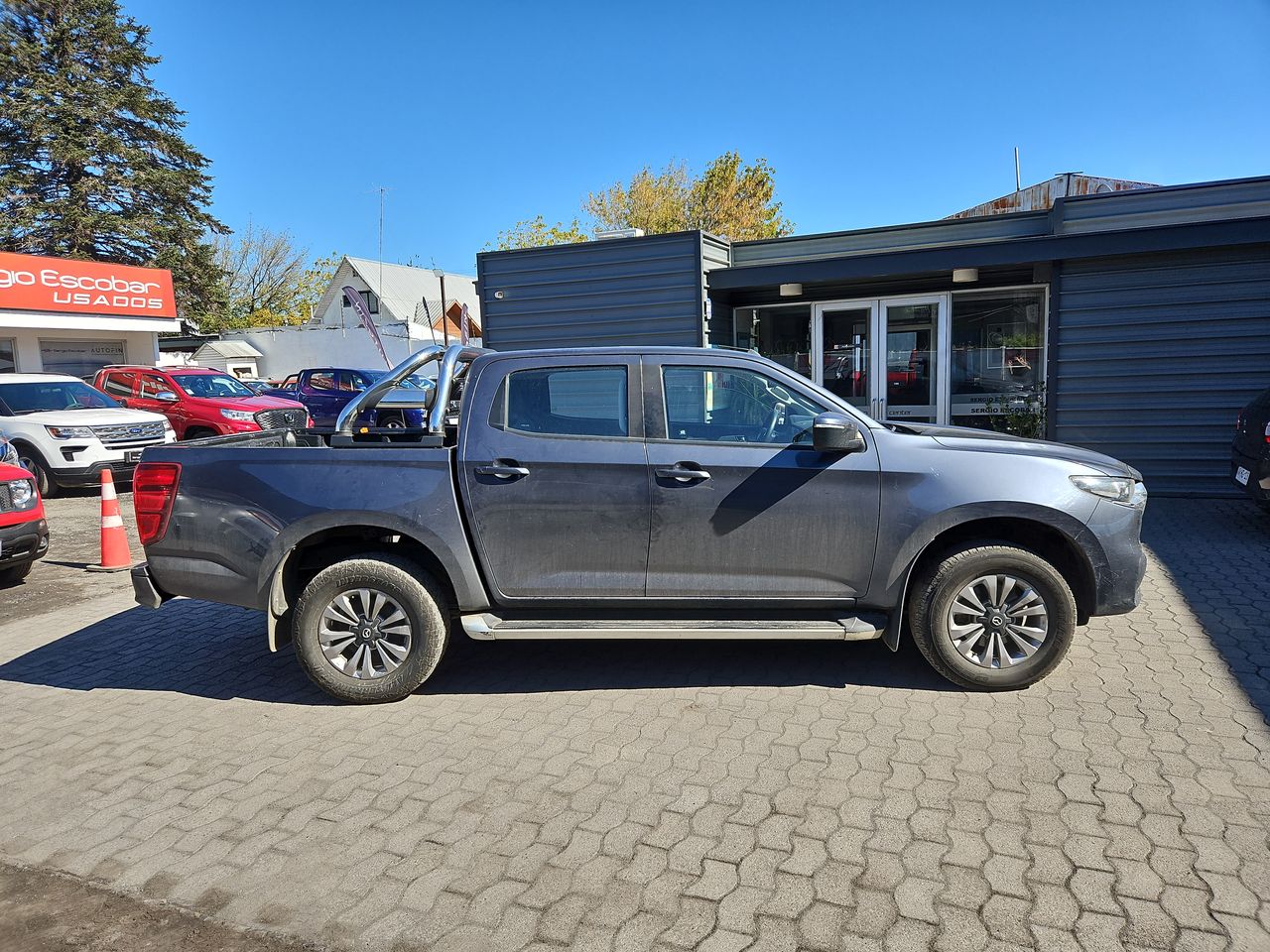 Mazda Bt-50 Bt50 4x4 3.0 Aut 2023 Usado en Usados de Primera - Sergio Escobar