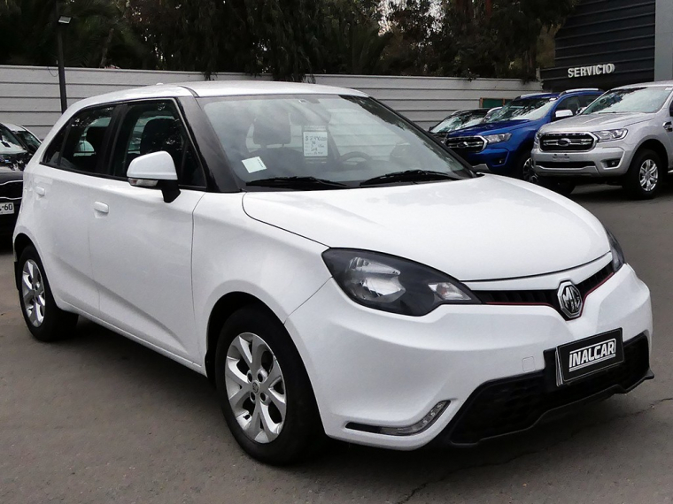 Mg 147 1.5 2018 Usado  Usado en Webautos.cl