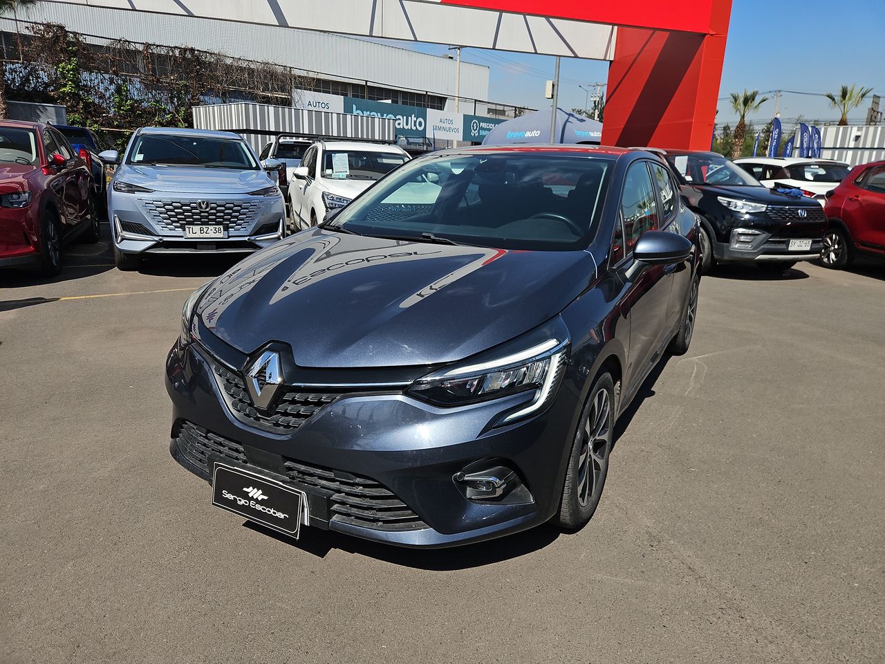 Renault Clio Clio Turbo 1.0 2023 Usado en Usados de Primera - Sergio Escobar