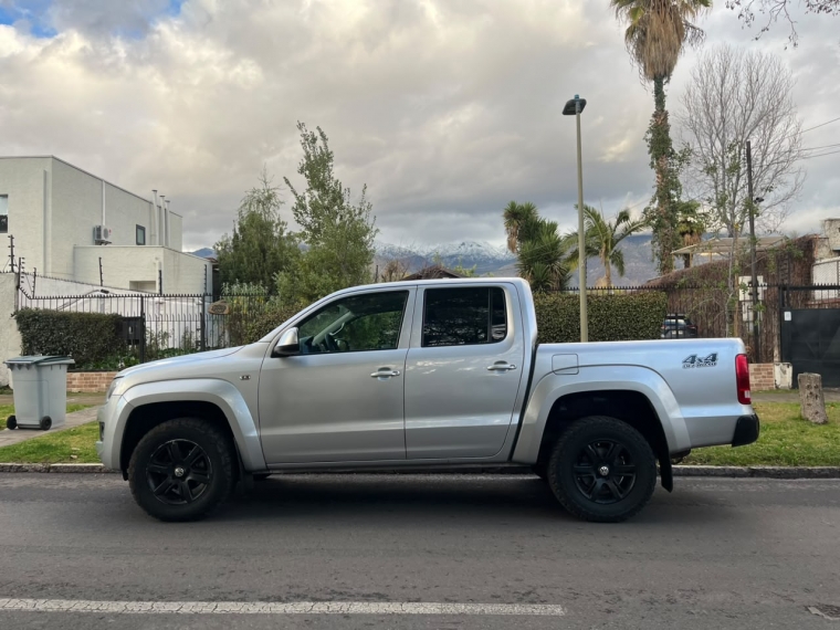 Volkswagen Amarok Trendline 2.0 4wd Diesel 180hp At 4p. 2015 Usado en Autoadvice Autos Usados Volkswagen Amarok Trendline 2.0 4wd Diesel 180hp At 4p. 2015 Usado en Autoadvice Autos Usados
