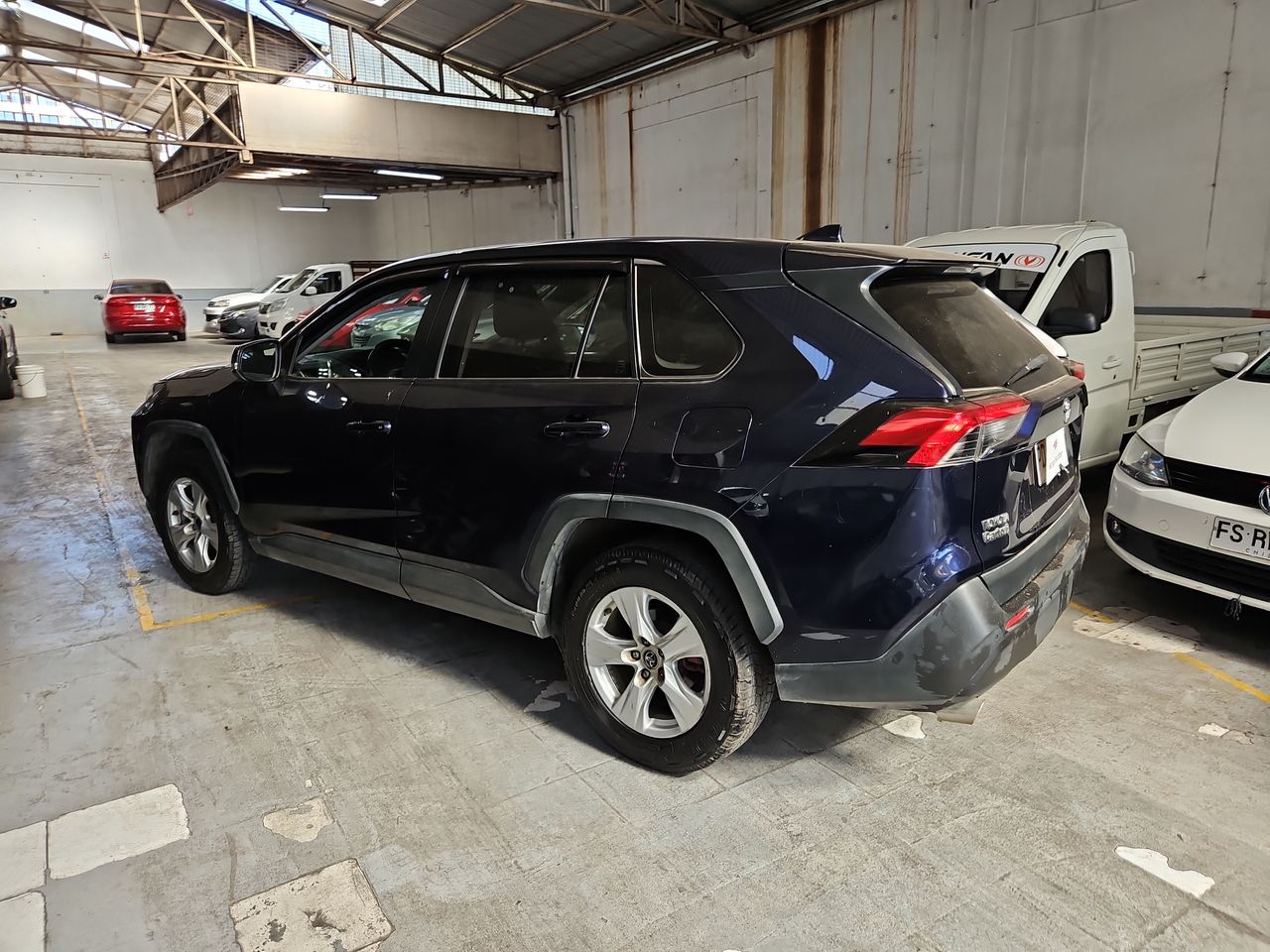 Toyota Rav4 Rav 4 Otto 2.0 2020 Usado en Usados de Primera - Sergio Escobar