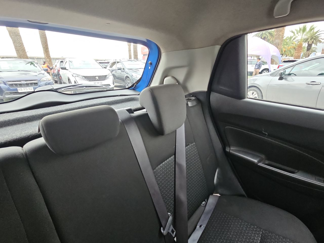 Suzuki Swift Swift Glx Hb 1.2 2023 Usado en Usados de Primera - Sergio Escobar