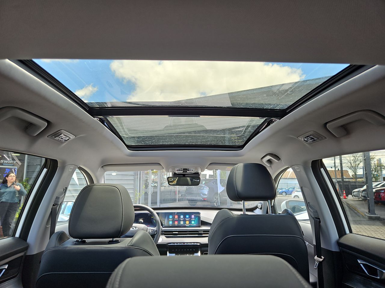 Chery Tiggo 7 Tiggo 7 Glx Cvt Pro 1.5 Aut 2025 Usado en Usados de Primera - Sergio Escobar