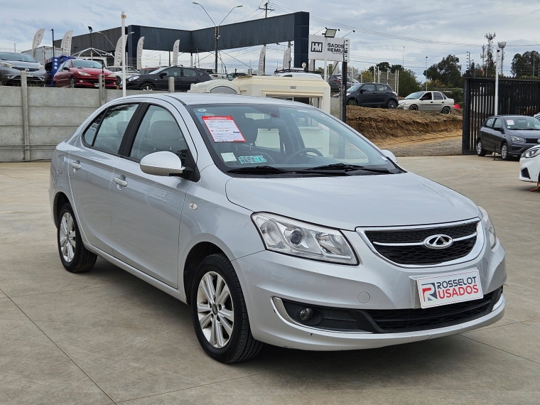 Chery Arrizo 3 Arrizo 3 Glx 1.6 2017 Usado en Rosselot Usados
