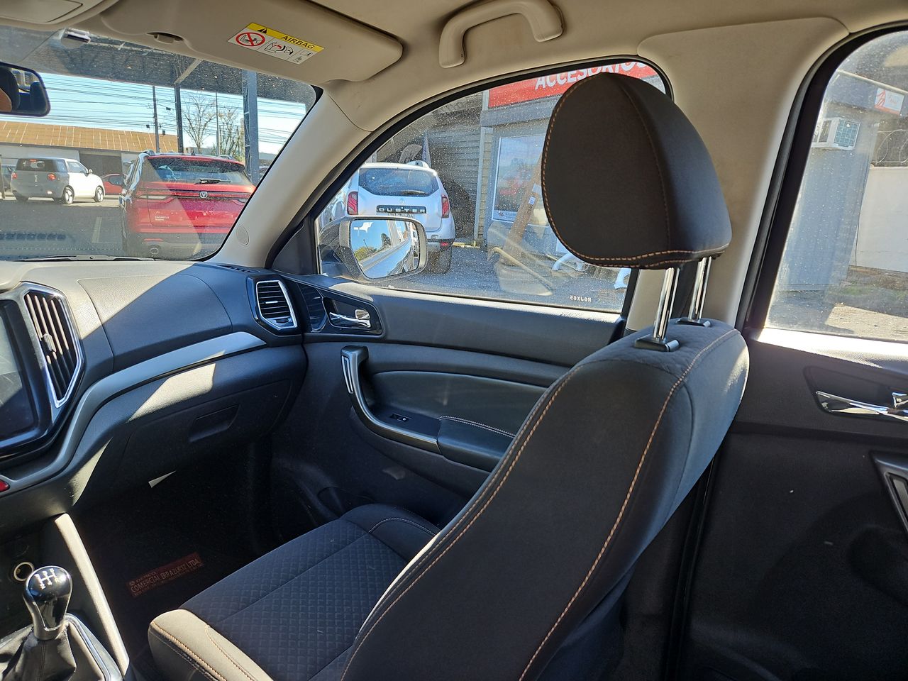 Changan Cx70 Cx70 Otto  1.6 2021 Usado en Usados de Primera - Sergio Escobar