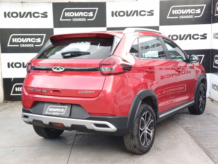 Chery Tiggo 2 1.5  Pro  Gls  Mt 2022 Usado  Usado en Kovacs Usados