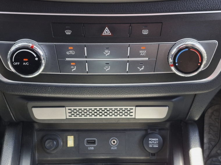 Ssangyong Grand musso Musso Grand 2.2 4x4 Mt Full - Ql712 2021 Usado en Rosselot Usados