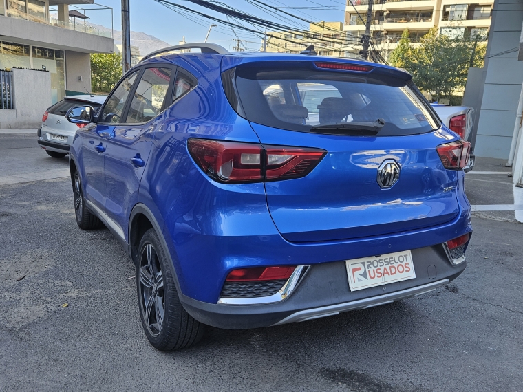 Mg Zs Zs 1.5 At 2022 Usado en Rosselot Usados