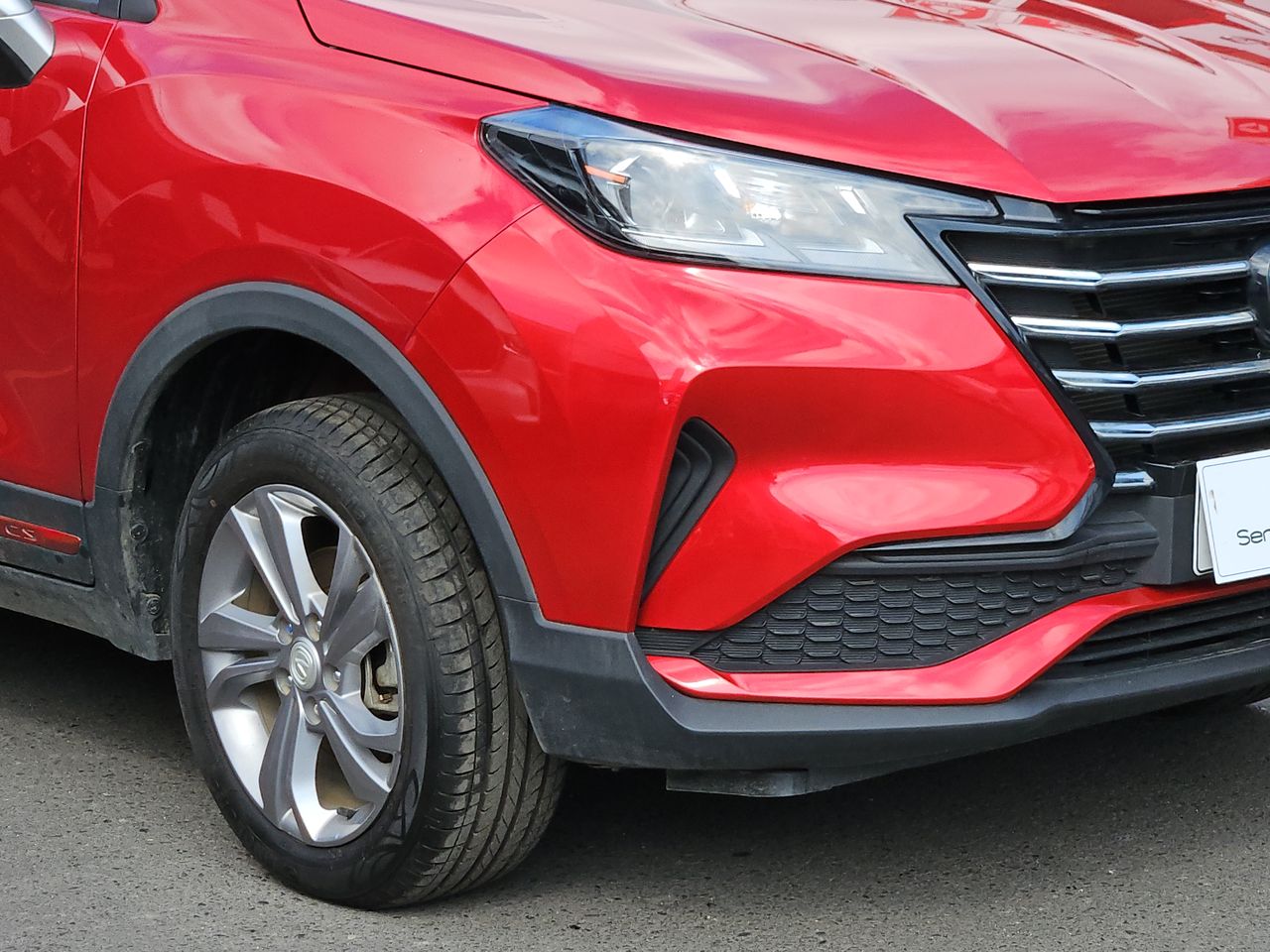 Changan Cs15 Cs15 Hb 4x2 1.5 2024 Usado en Usados de Primera - Sergio Escobar