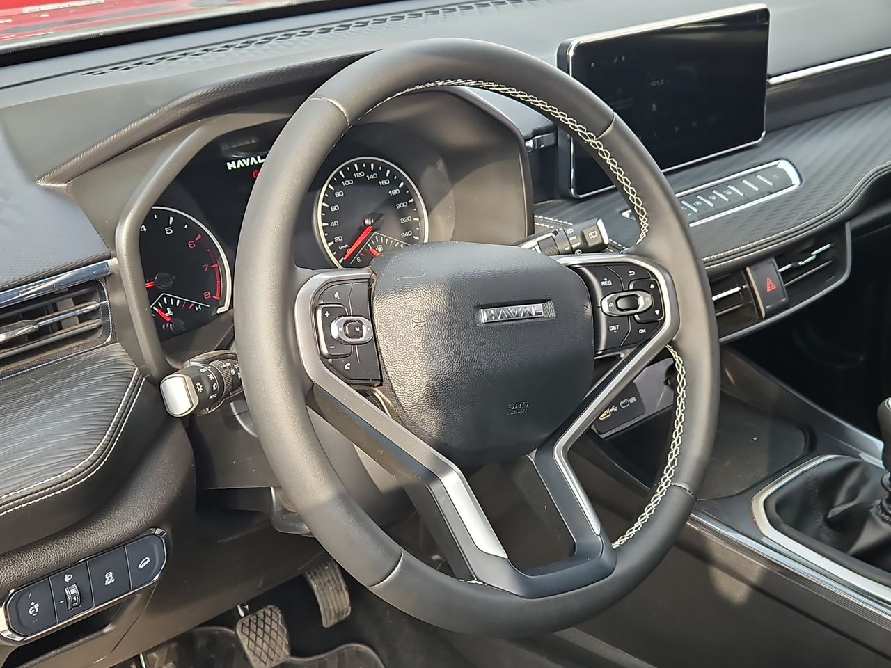 Great wall Haval Haval Jolion 1.5 2026 Usado en Usados de Primera - Sergio Escobar