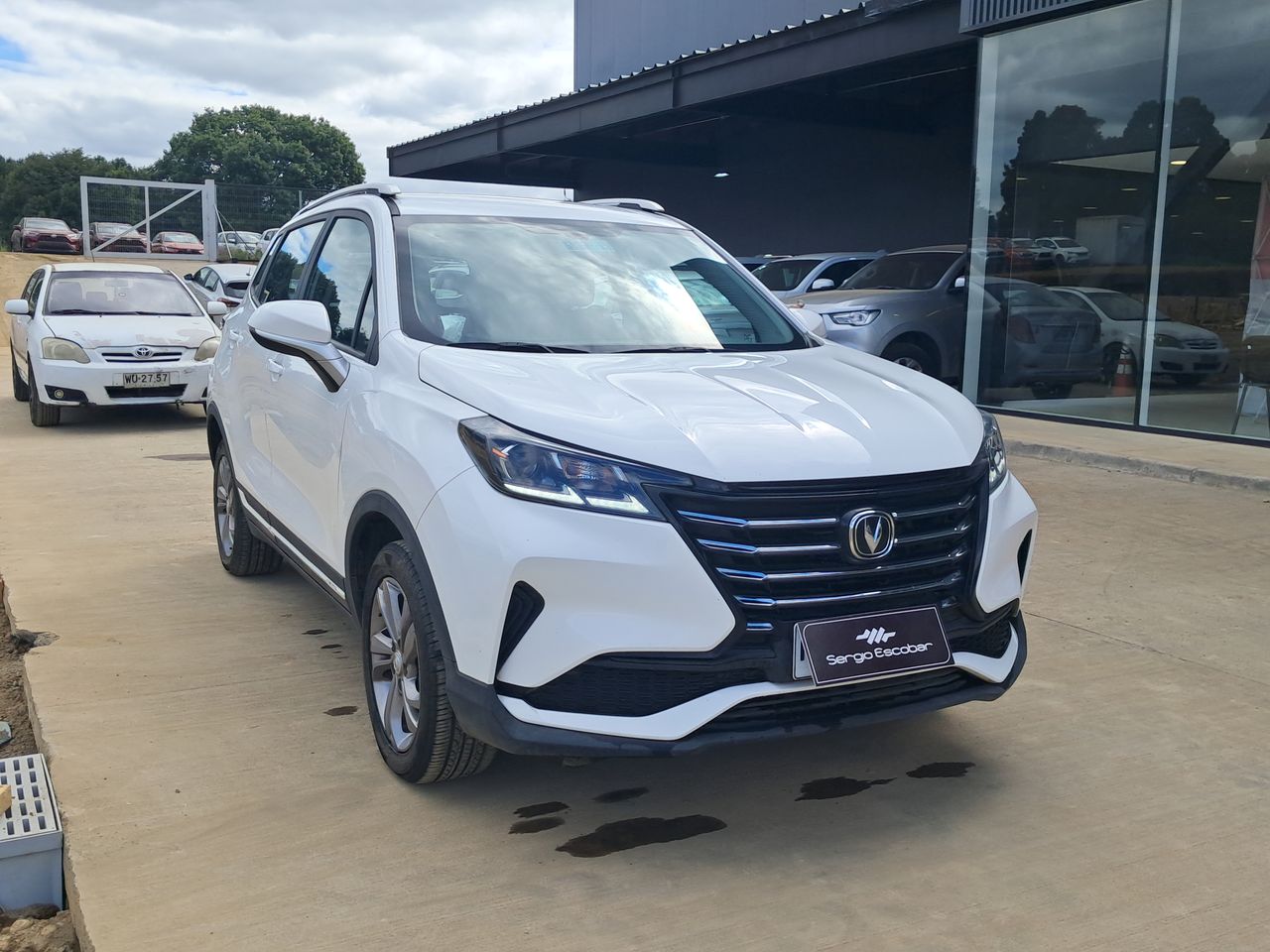 Changan Cs15 Cs15 Hb 4x2 1.5 2022 Usado en Usados de Primera - Sergio Escobar