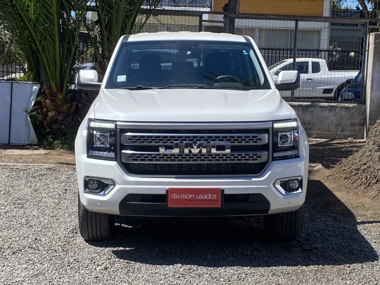 Jmc Grand avenue New Grand Avenue 4x4 At Euro 6c 2024 Usado en Rosselot Usados