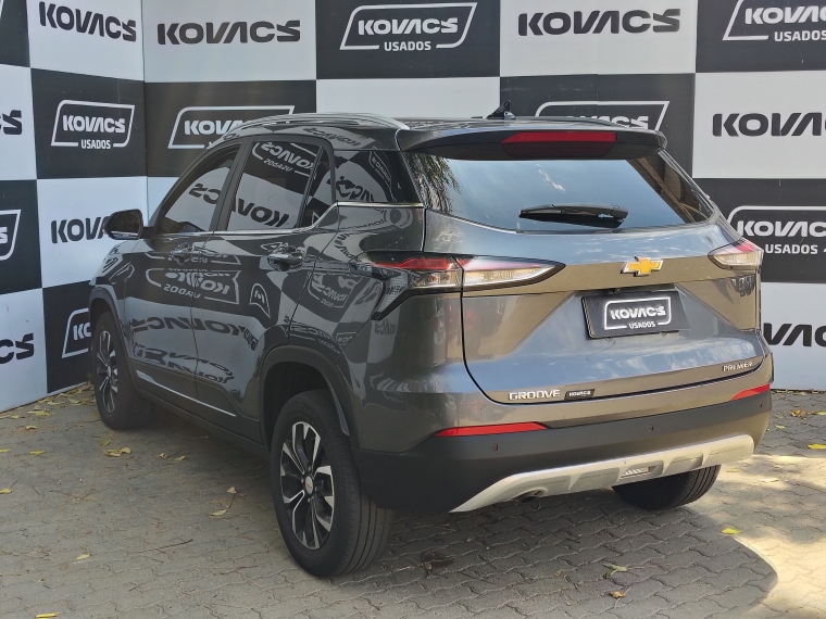 Chevrolet Groove 1.5 Premier Mt 2024 Usado  Usado en Kovacs Usados