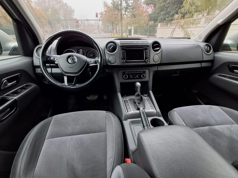 VOLKSWAGEN AMAROK HIGHLINE 4X4 2.0 AUT - imagen 13
