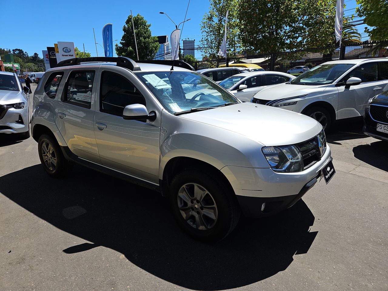 Renault Duster Duster Zen 1.6 2020 Usado en Usados de Primera - Sergio Escobar