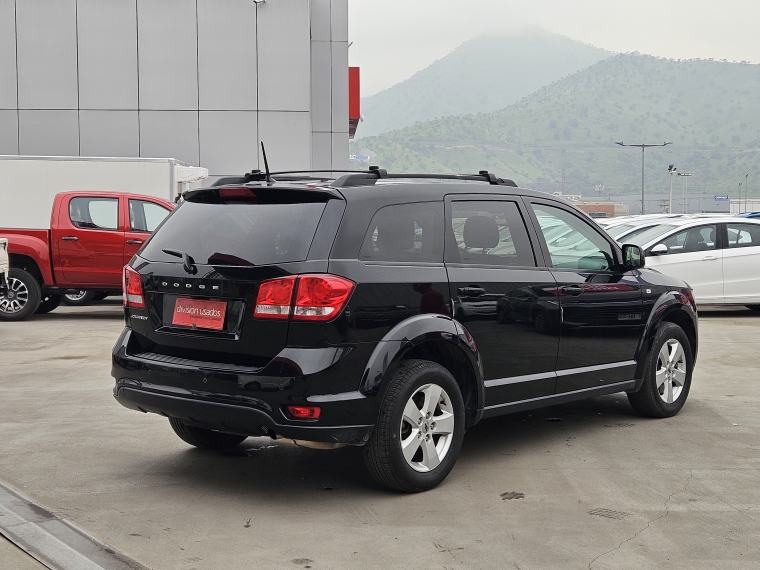 Dodge Journey Journey Se 2.4 Aut 2020 Usado en Rosselot Usados