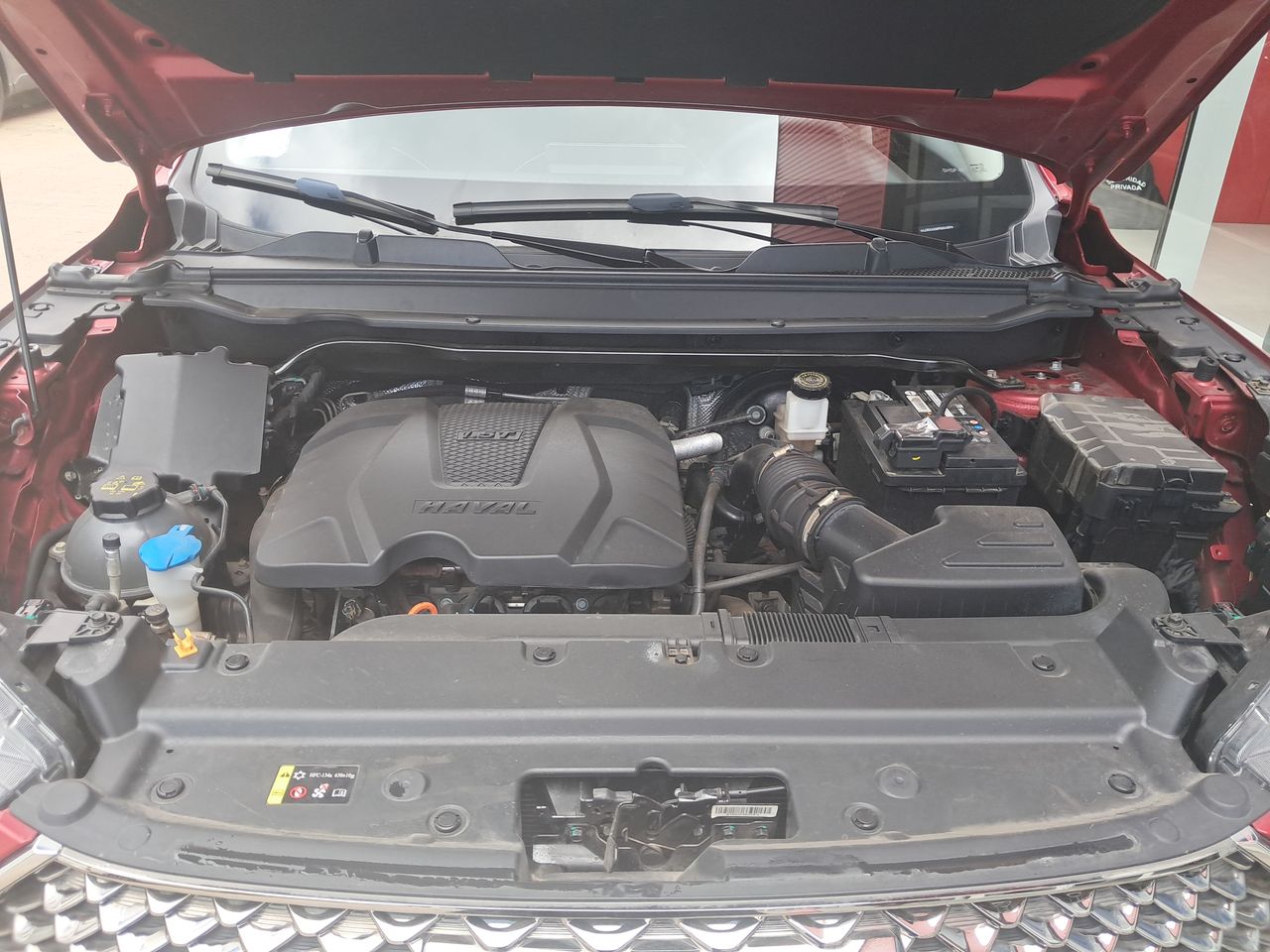 Haval Jolion Jolion Turbo 1.5 2023 Usado en Usados de Primera - Sergio Escobar