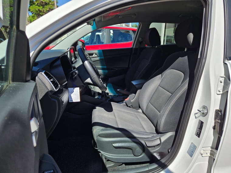 Hyundai Tucson Tucson Tl 2.0 2020 Usado en Rosselot Usados