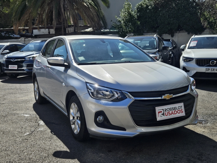 Chevrolet Onix turbo rs Onix Hb Rs 1.0t 2022 Usado en Rosselot Usados