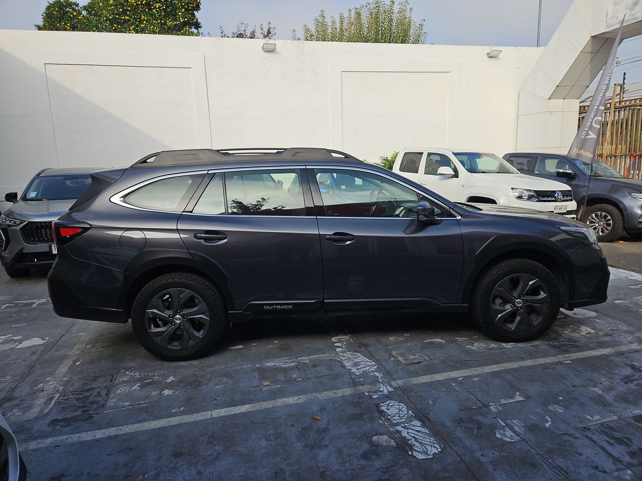 Subaru Outback Outback 4x4 2.5 At 2022 Usado  Usado en Webautos.cl