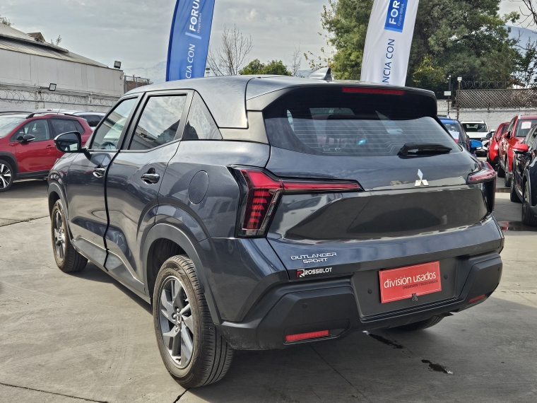 Mitsubishi Outlander Outlander Sport Gls 1.5 Aut 2025 Usado en Rosselot Usados