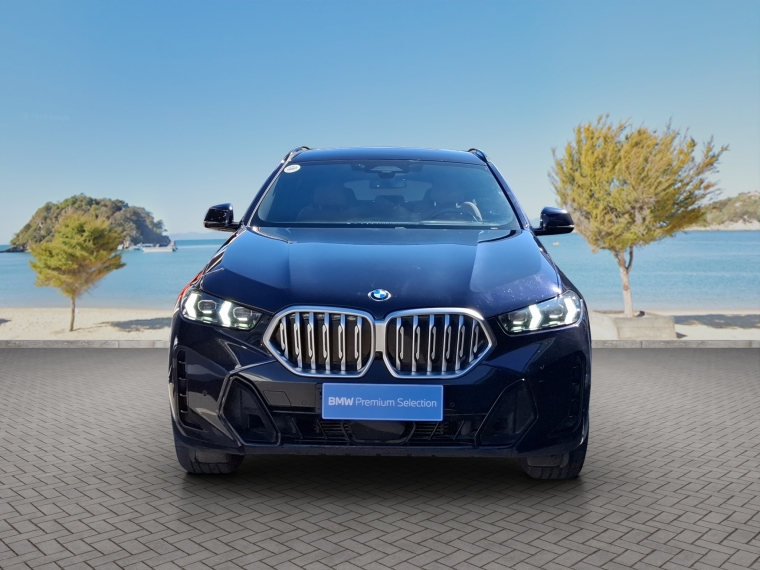 Bmw X6 Xdrive 30d M Sport 4x4 3.0 Aut 2024 Usado  Usado en BMW Premium Selection