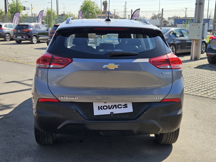 Chevrolet Tracker 1.2 Ltz At 2022 Usado  Usado en Kovacs Usados