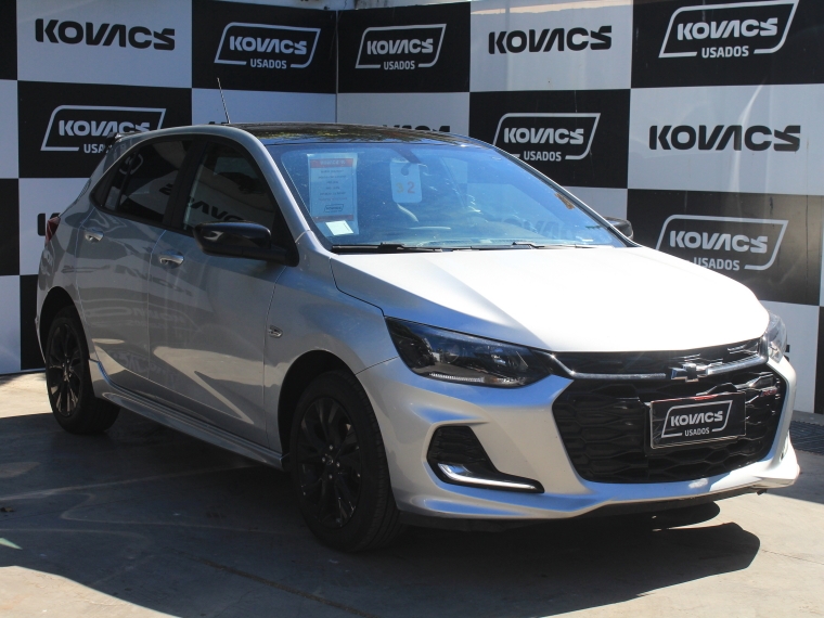 Chevrolet Onix 1.0 Hb  Rs  Mt 2024 Usado  Usado en Kovacs Usados