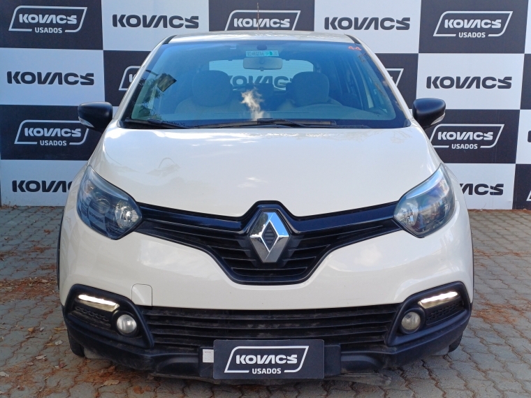 Renault Captur Authentique 1.5 2016 Usado  Usado en Kovacs Usados