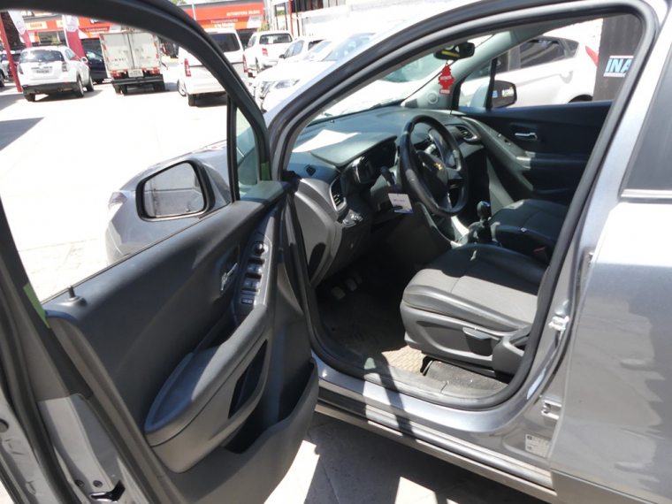 Chevrolet Tracker 1.8 Ls Mt 5p 2019 Usado  Usado en Webautos.cl