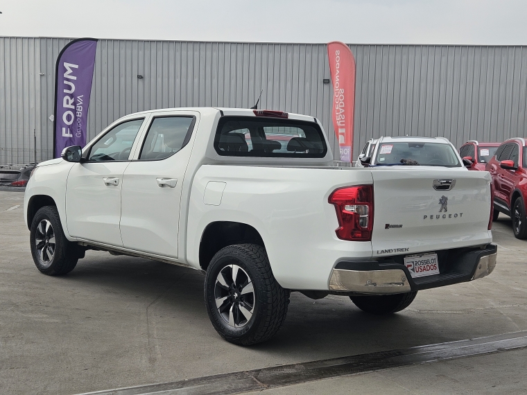 Peugeot Landtrek Landtrek Active Hdi 150 4x2 2023 Usado en Rosselot Usados