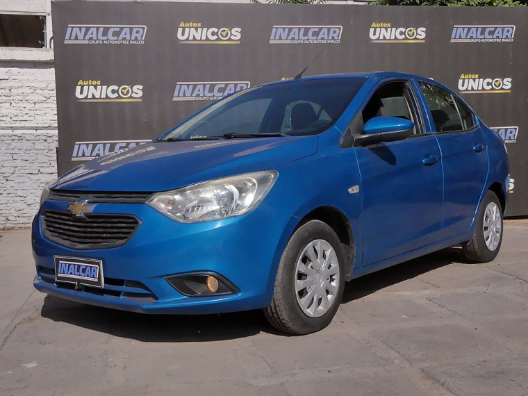 CHEVROLET SAIL 1.5 2020
