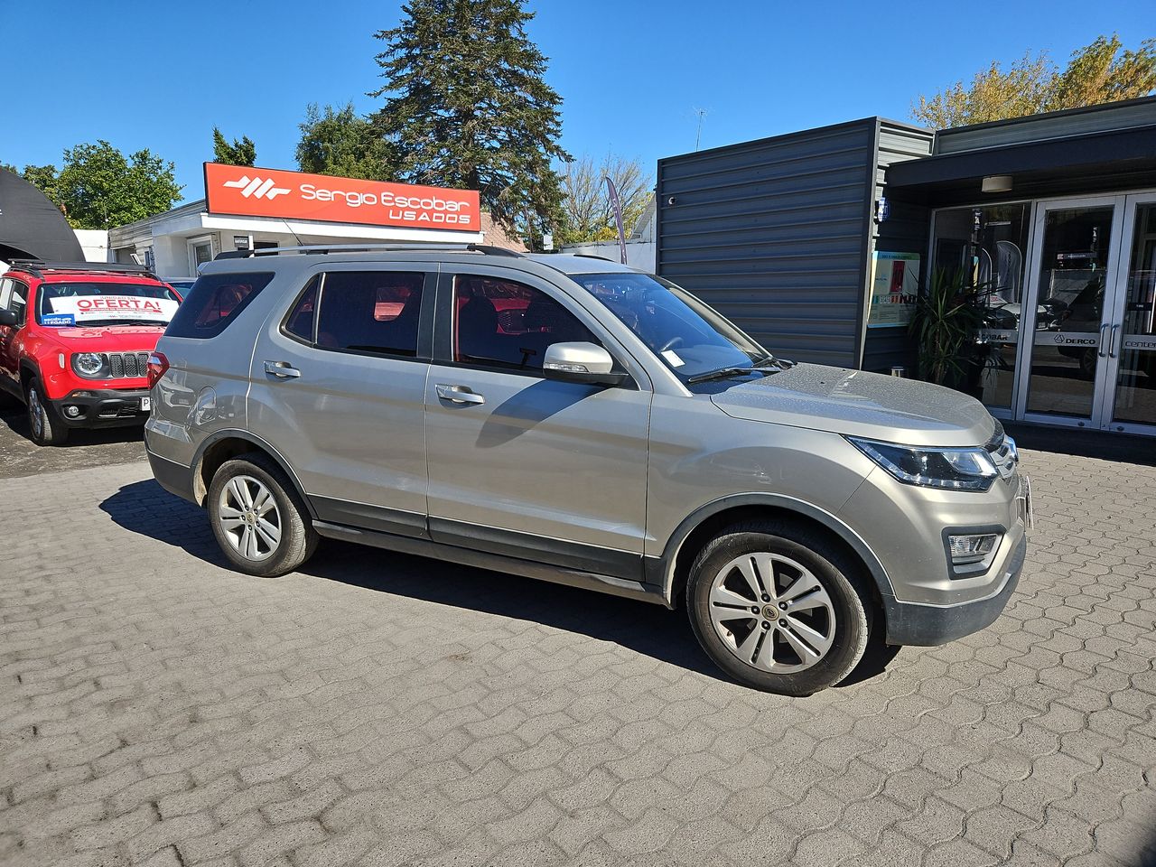 Changan Cx70 Cx70 1.6 2020 Usado en Usados de Primera - Sergio Escobar